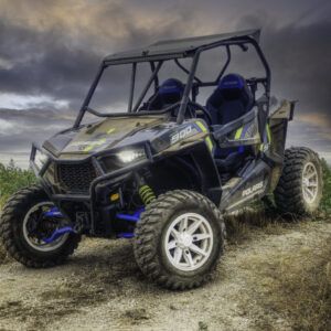 Buggy safari   Artic Cat
