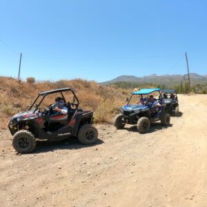 Buggy Tour On The Coast  2 Hours