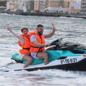 Jet Ski Ride 1 Hour OFFER