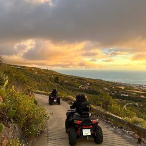 Quad Trip Coastal