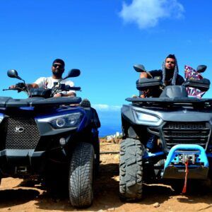 Quad Tour Teide