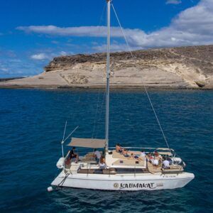 3-Hour Catamaran Excursion – KalimaKat Tenerife