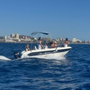 Self-Drive Boat Rental in Tenerife (No License Required!)