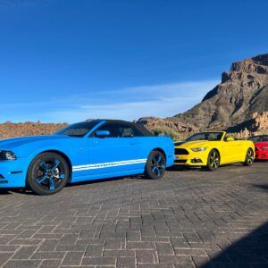 Mustang Teide Tour – Drive a Legendary Car Through Tenerife’s Stunning Landscapes!  BEST SELLER