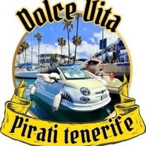 Fiat 500 DOLCE VITA Tenerife Self-Drive